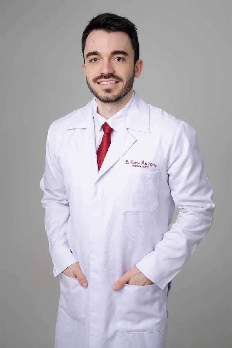 Dr. Gustavo, equipe Imagine POCUS