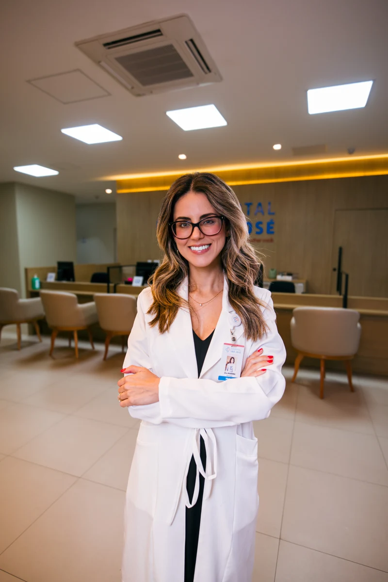 Dra. Marina, equipe Imagine POCUS